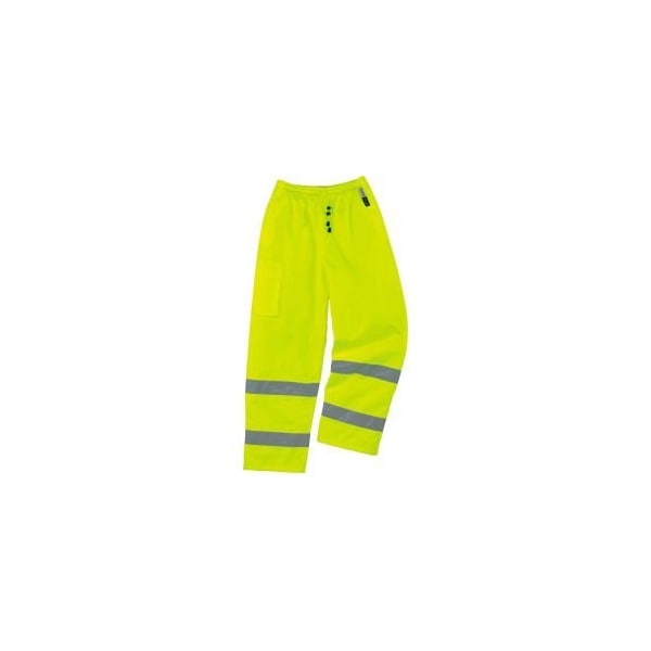 Ergodyne Ergodyne GloWear 8925 Class E Thermal Pants, Lime, XL 24455 - main